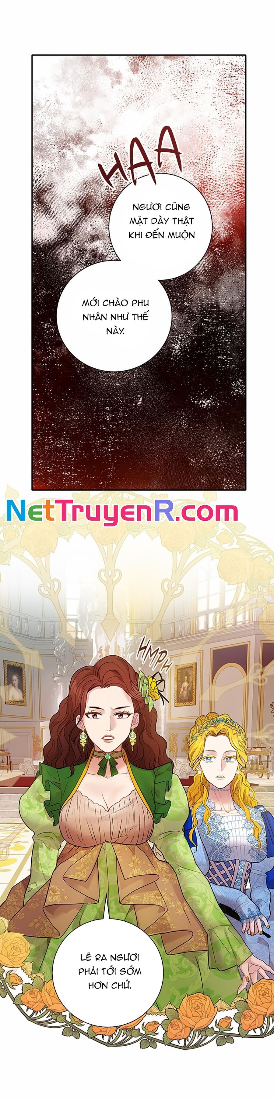 Cuộc Sống Xa Hoa Của Cô Nhân Tình Giả Chapter 11 - Trang 2