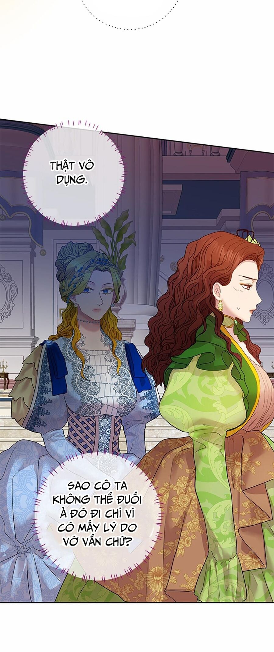 Cuộc Sống Xa Hoa Của Cô Nhân Tình Giả Chapter 11 - Trang 2