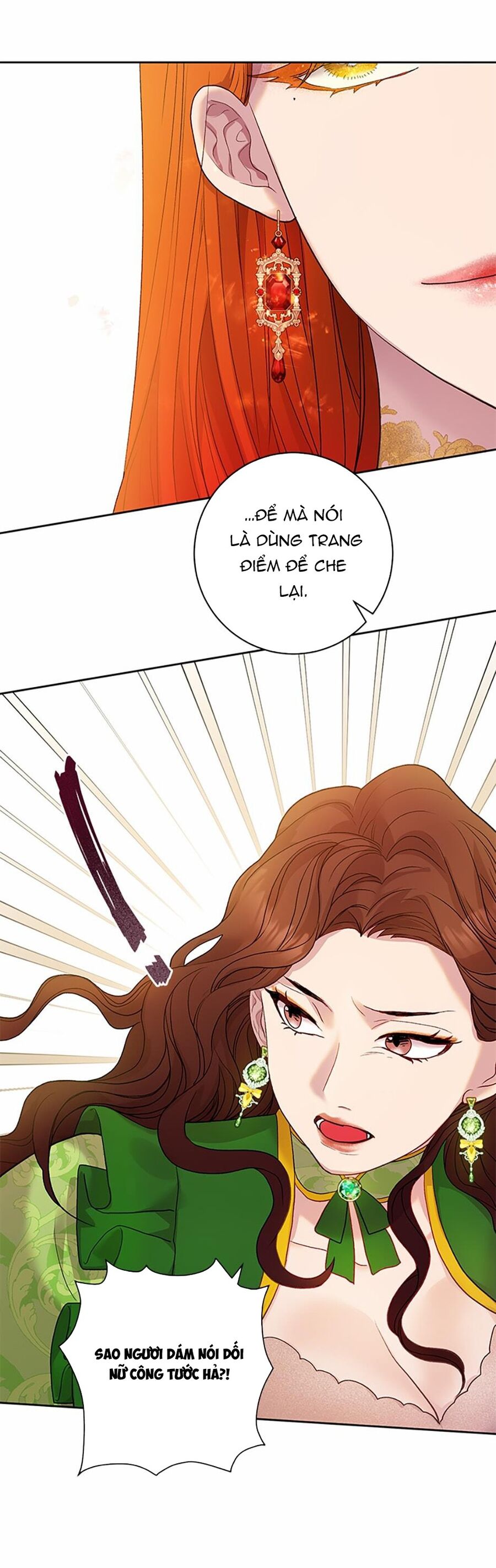 Cuộc Sống Xa Hoa Của Cô Nhân Tình Giả Chapter 11 - Trang 2