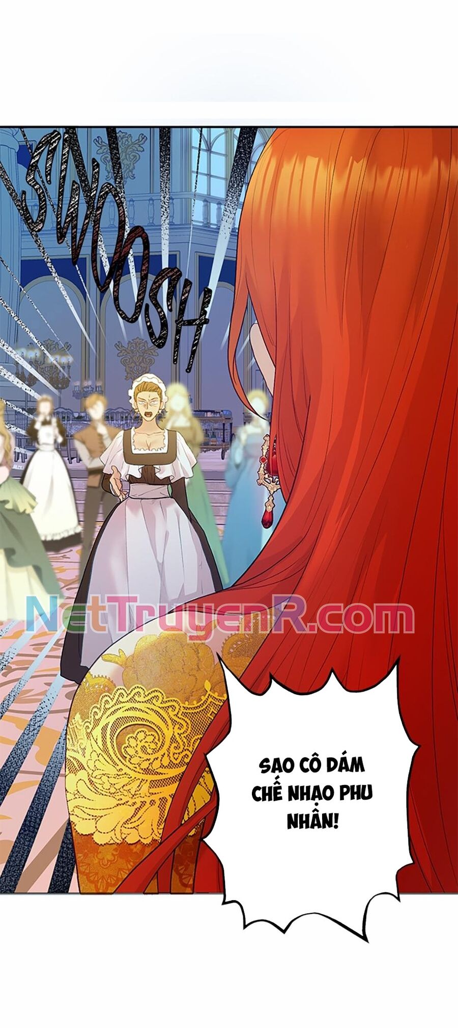 Cuộc Sống Xa Hoa Của Cô Nhân Tình Giả Chapter 11 - Trang 2