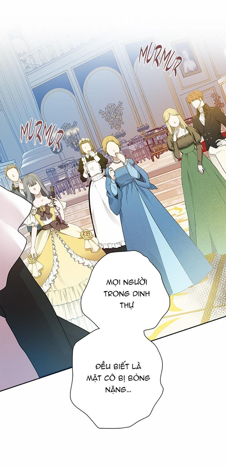 Cuộc Sống Xa Hoa Của Cô Nhân Tình Giả Chapter 11 - Trang 2