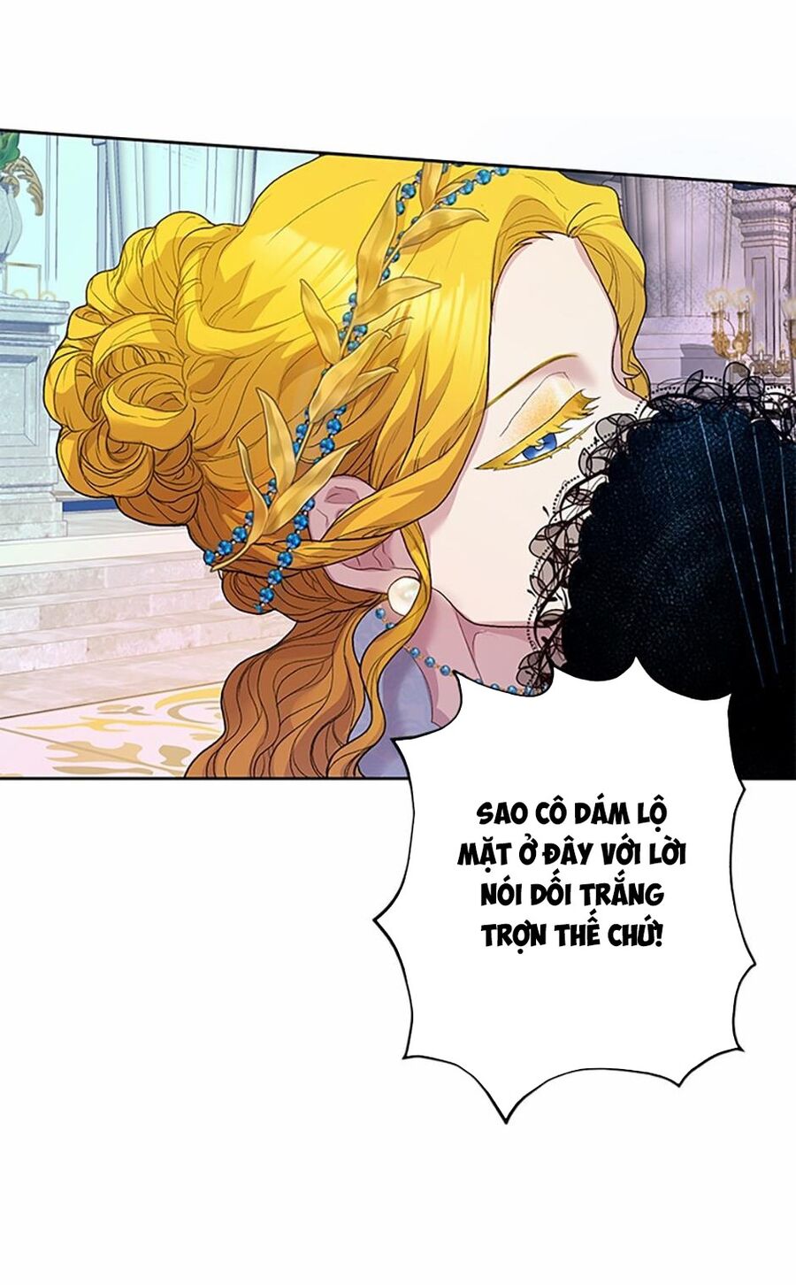 Cuộc Sống Xa Hoa Của Cô Nhân Tình Giả Chapter 11 - Trang 2