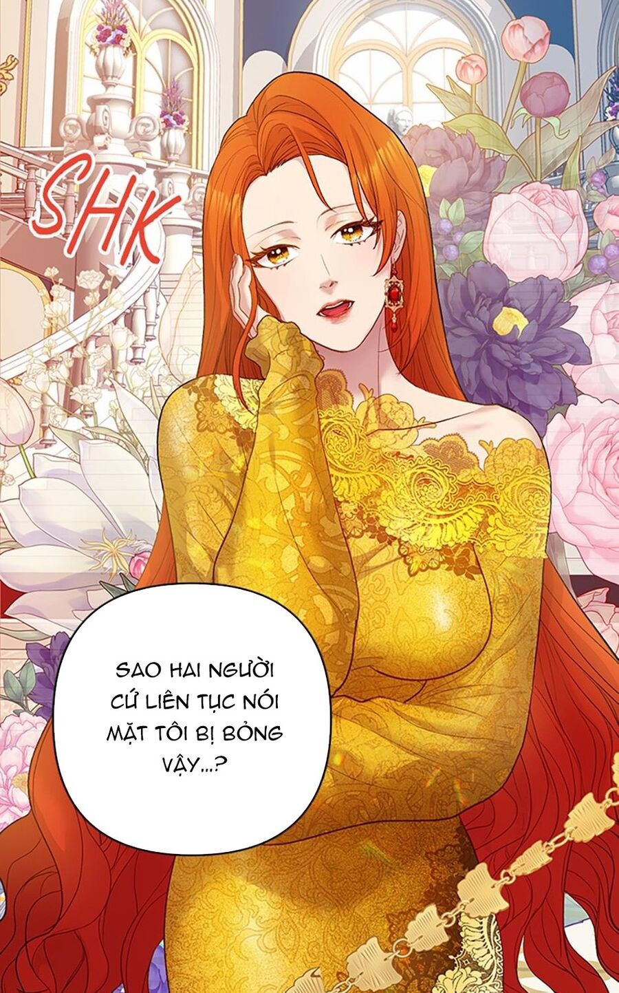 Cuộc Sống Xa Hoa Của Cô Nhân Tình Giả Chapter 11 - Trang 2