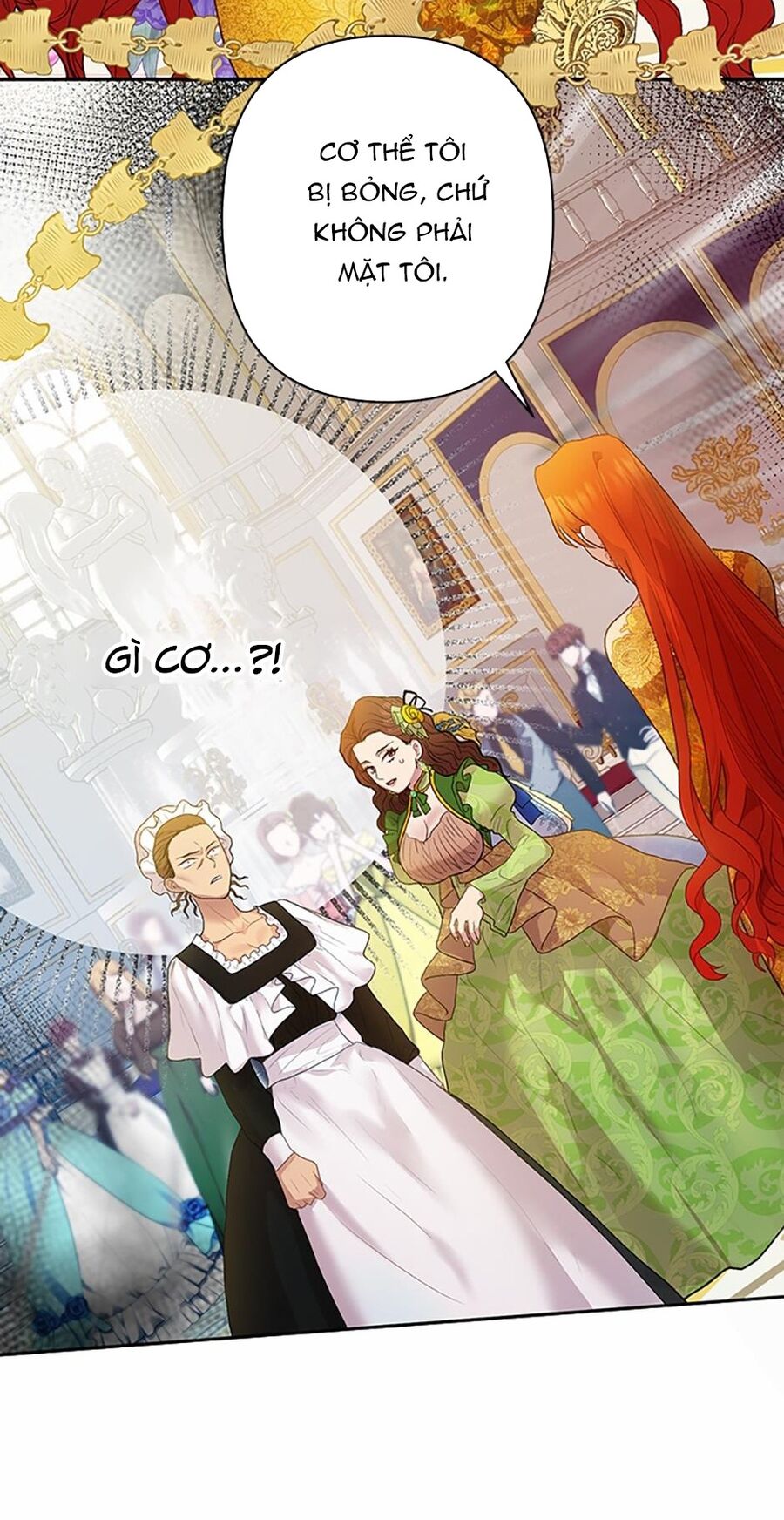 Cuộc Sống Xa Hoa Của Cô Nhân Tình Giả Chapter 11 - Trang 2