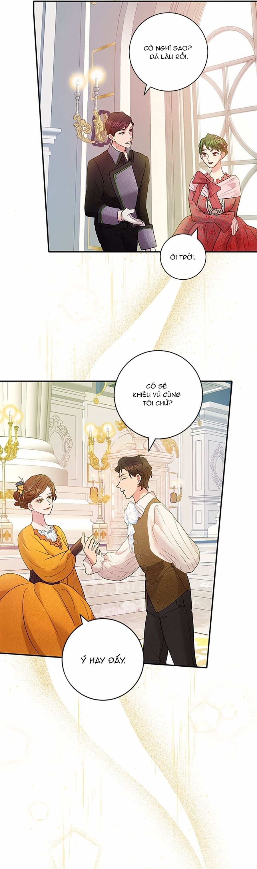 Cuộc Sống Xa Hoa Của Cô Nhân Tình Giả Chapter 12 - Trang 2