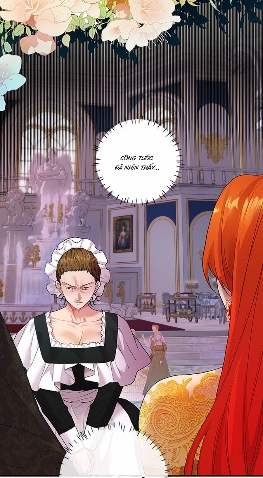 Cuộc Sống Xa Hoa Của Cô Nhân Tình Giả Chapter 12 - Trang 2