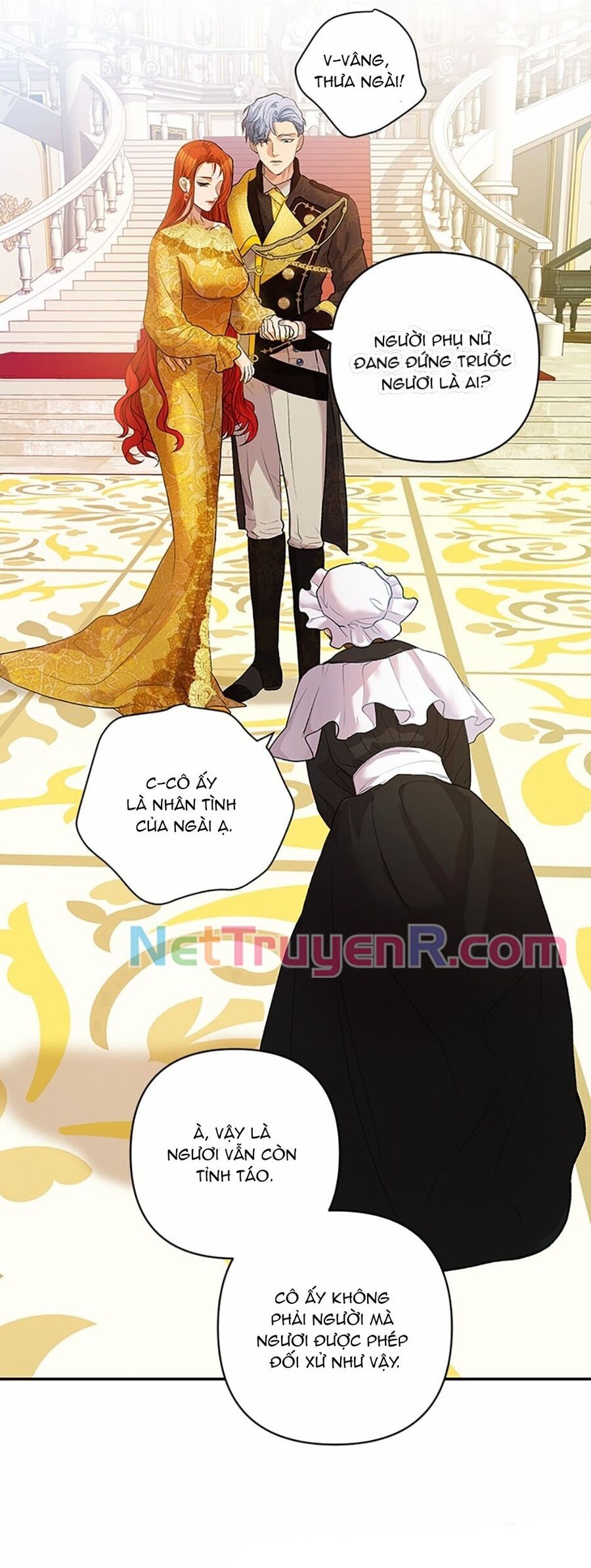 Cuộc Sống Xa Hoa Của Cô Nhân Tình Giả Chapter 12 - Trang 2