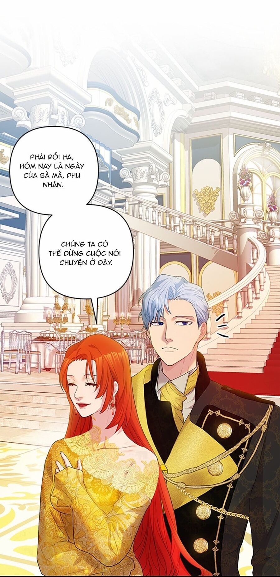 Cuộc Sống Xa Hoa Của Cô Nhân Tình Giả Chapter 12 - Trang 2