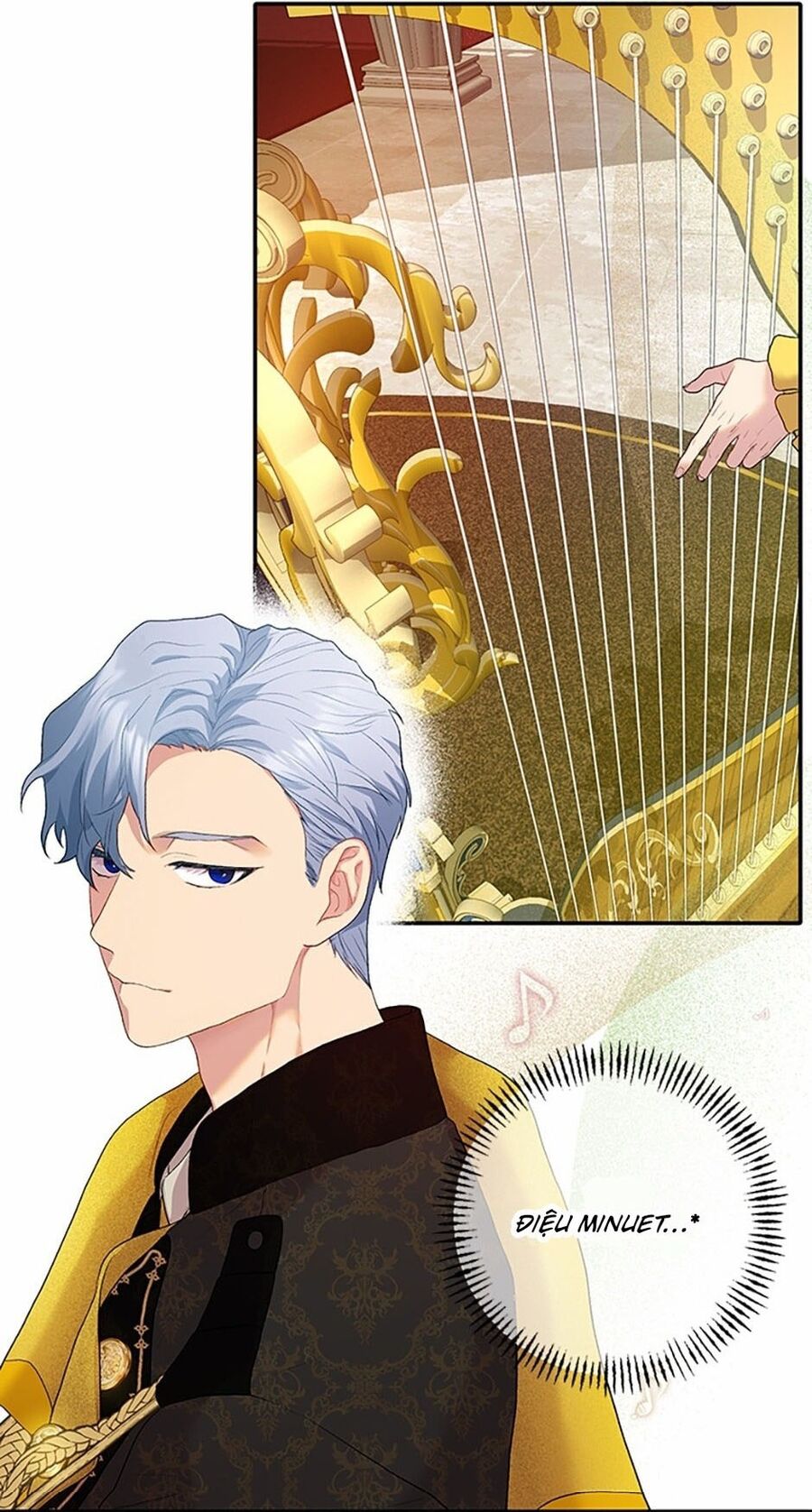 Cuộc Sống Xa Hoa Của Cô Nhân Tình Giả Chapter 12 - Trang 2