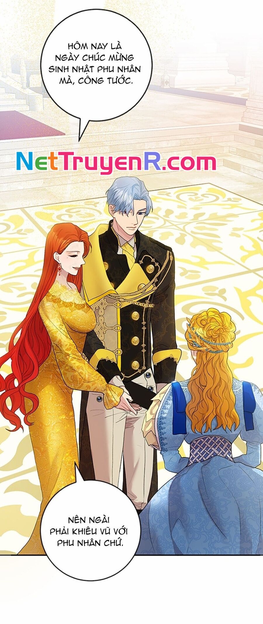 Cuộc Sống Xa Hoa Của Cô Nhân Tình Giả Chapter 12 - Trang 2