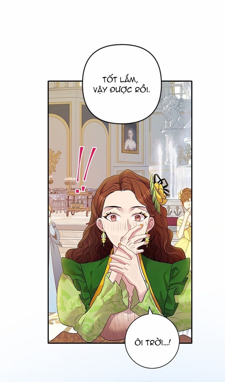 Cuộc Sống Xa Hoa Của Cô Nhân Tình Giả Chapter 12 - Trang 2