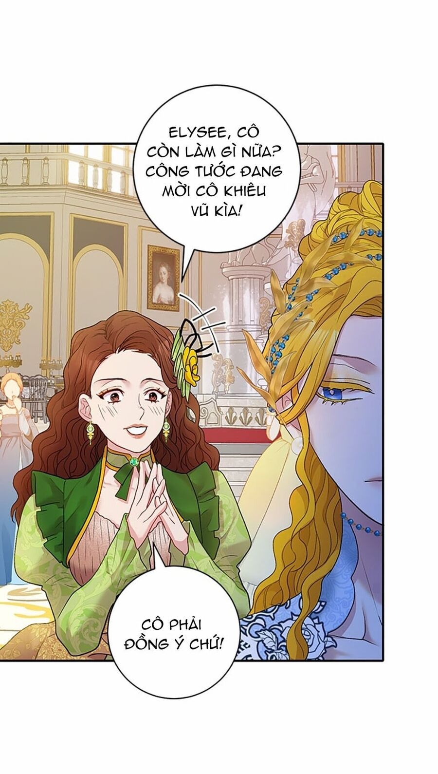 Cuộc Sống Xa Hoa Của Cô Nhân Tình Giả Chapter 12 - Trang 2