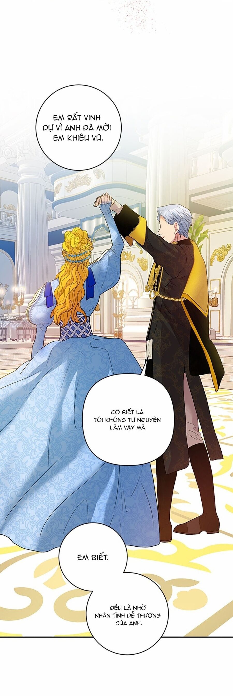 Cuộc Sống Xa Hoa Của Cô Nhân Tình Giả Chapter 12 - Trang 2