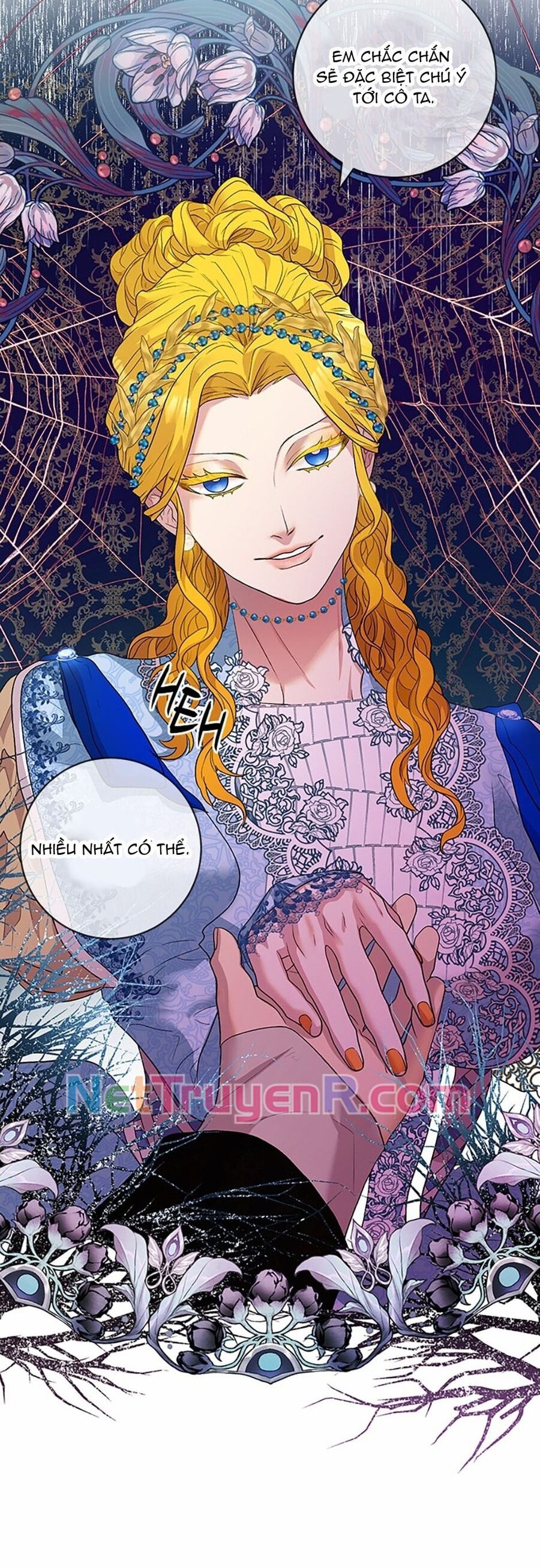 Cuộc Sống Xa Hoa Của Cô Nhân Tình Giả Chapter 12 - Trang 2