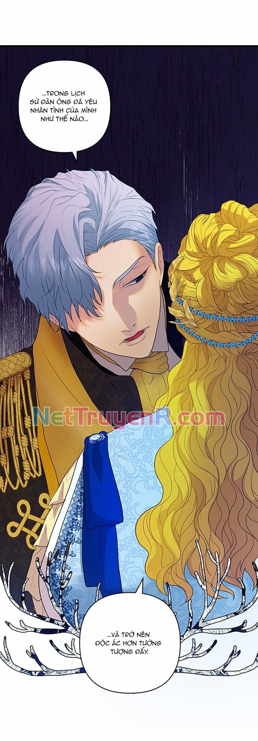 Cuộc Sống Xa Hoa Của Cô Nhân Tình Giả Chapter 12 - Trang 2
