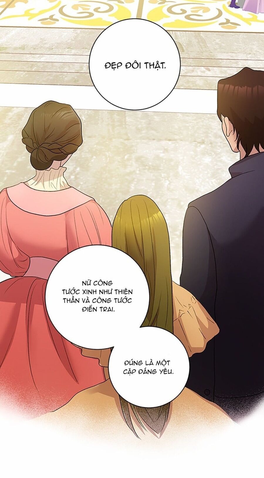 Cuộc Sống Xa Hoa Của Cô Nhân Tình Giả Chapter 12 - Trang 2