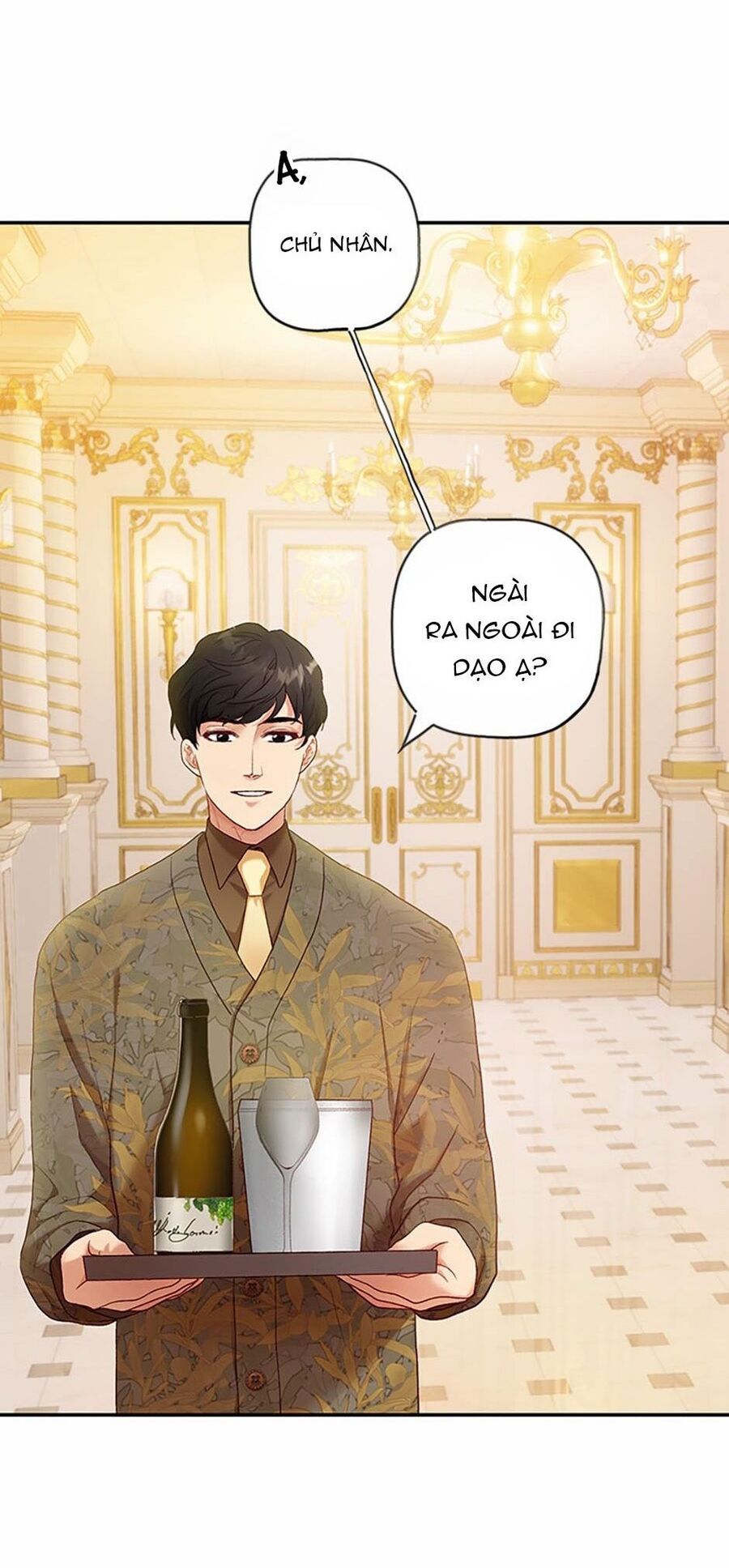 Cuộc Sống Xa Hoa Của Cô Nhân Tình Giả Chapter 13 - Trang 2
