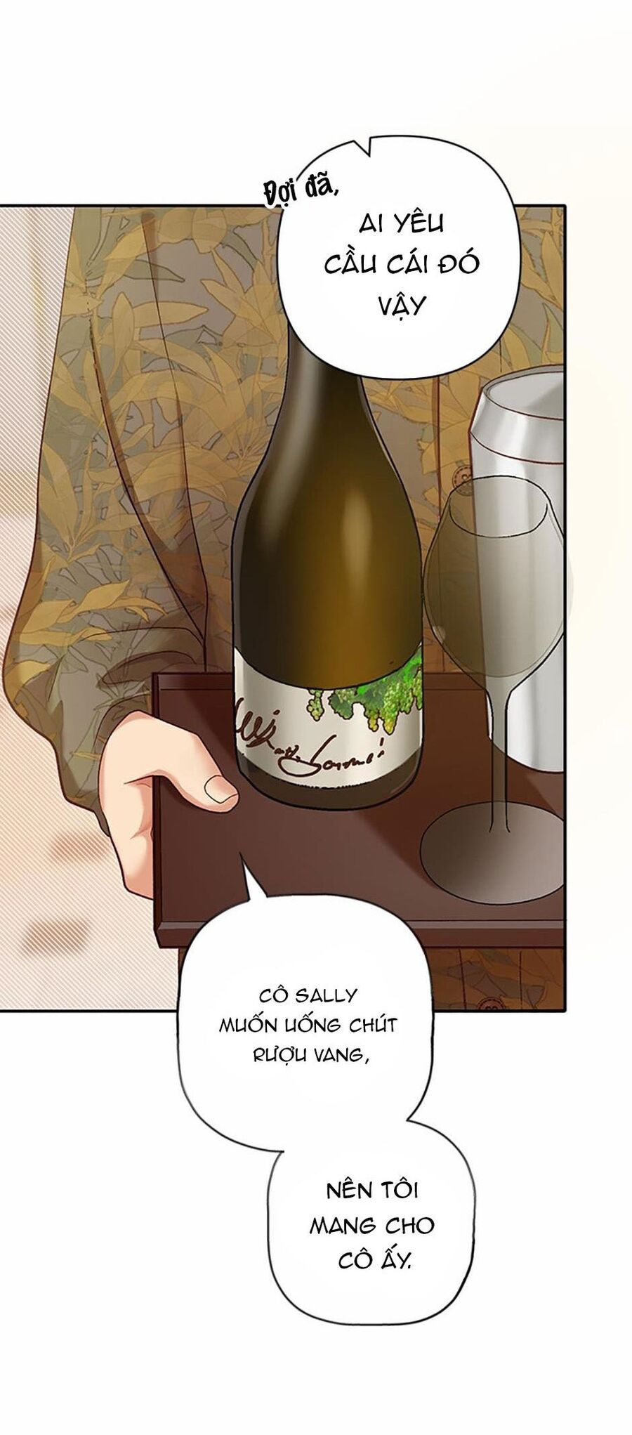 Cuộc Sống Xa Hoa Của Cô Nhân Tình Giả Chapter 13 - Trang 2