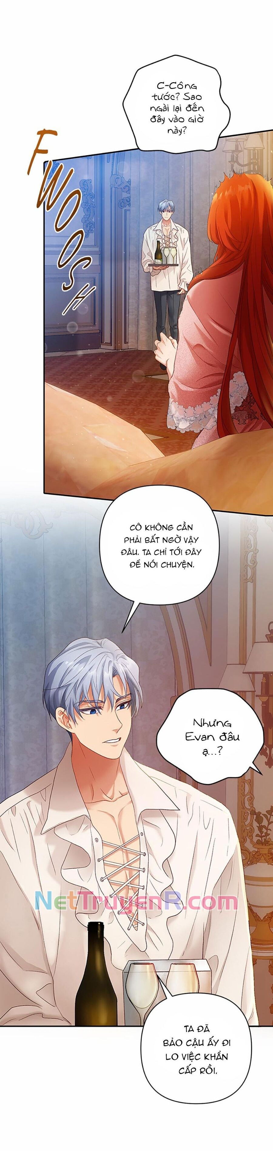 Cuộc Sống Xa Hoa Của Cô Nhân Tình Giả Chapter 13 - Trang 2