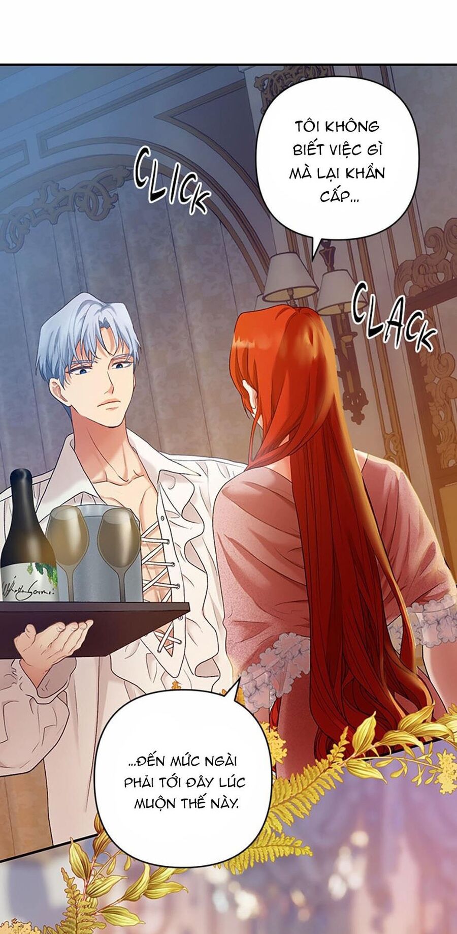 Cuộc Sống Xa Hoa Của Cô Nhân Tình Giả Chapter 13 - Trang 2
