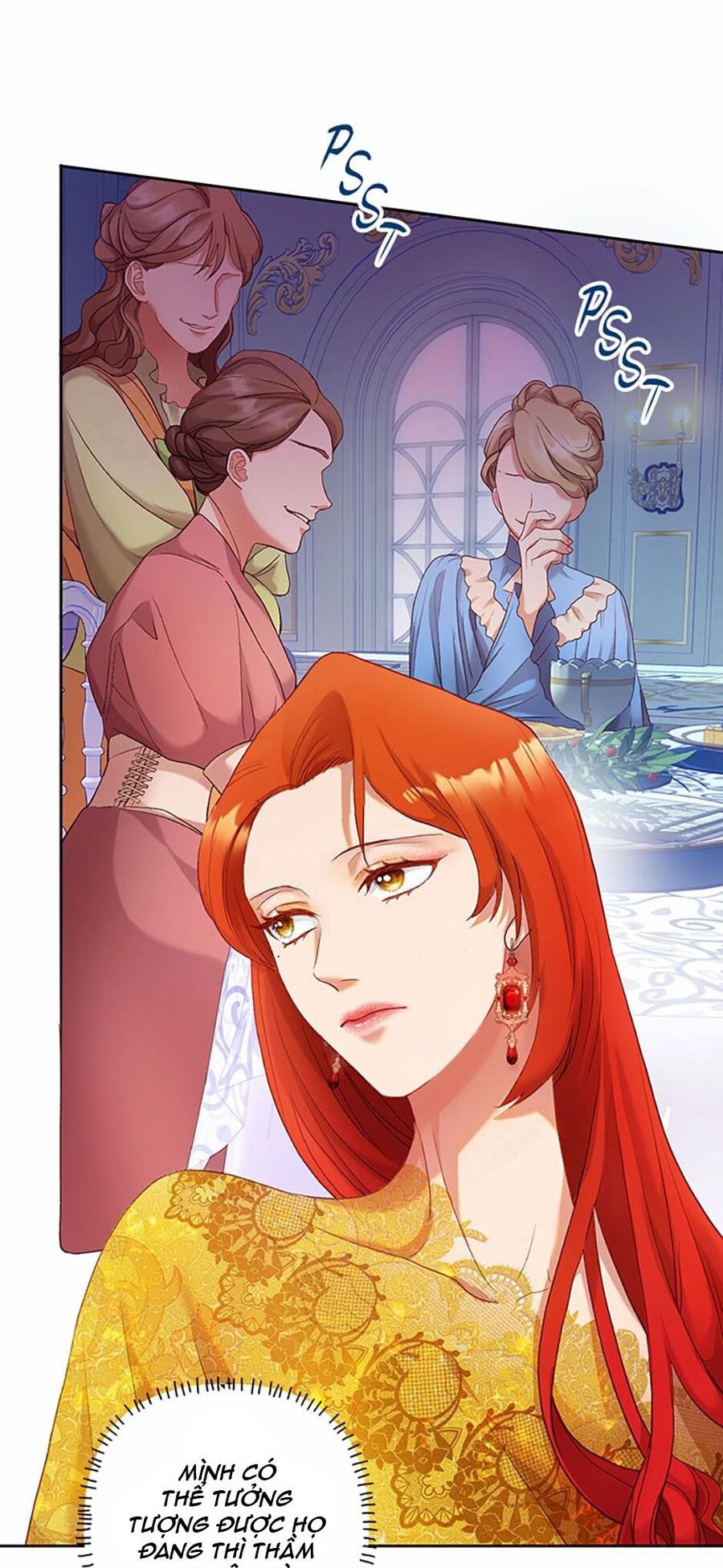 Cuộc Sống Xa Hoa Của Cô Nhân Tình Giả Chapter 13 - Trang 2