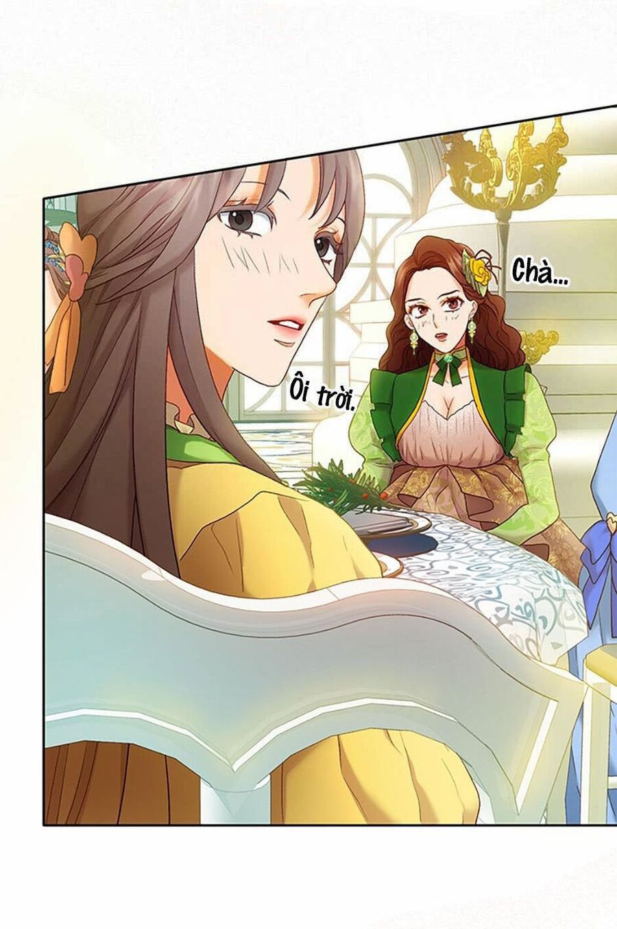 Cuộc Sống Xa Hoa Của Cô Nhân Tình Giả Chapter 13 - Trang 2