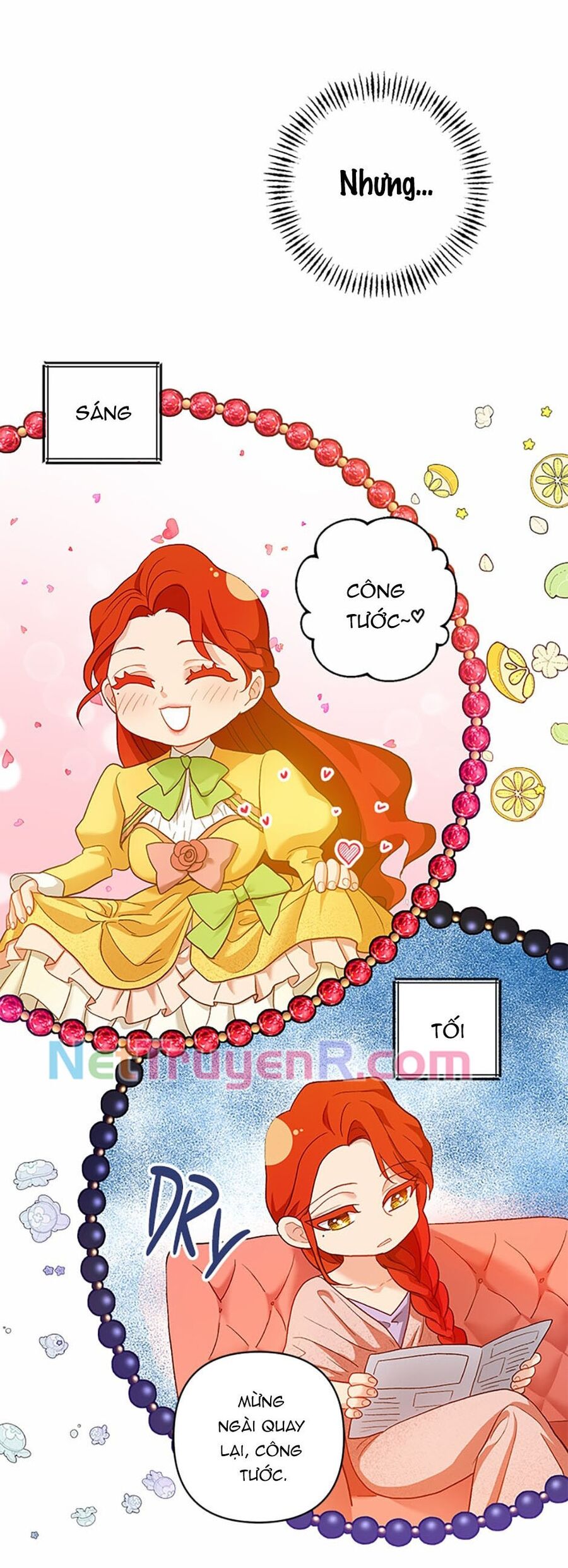Cuộc Sống Xa Hoa Của Cô Nhân Tình Giả Chapter 14 - Trang 2
