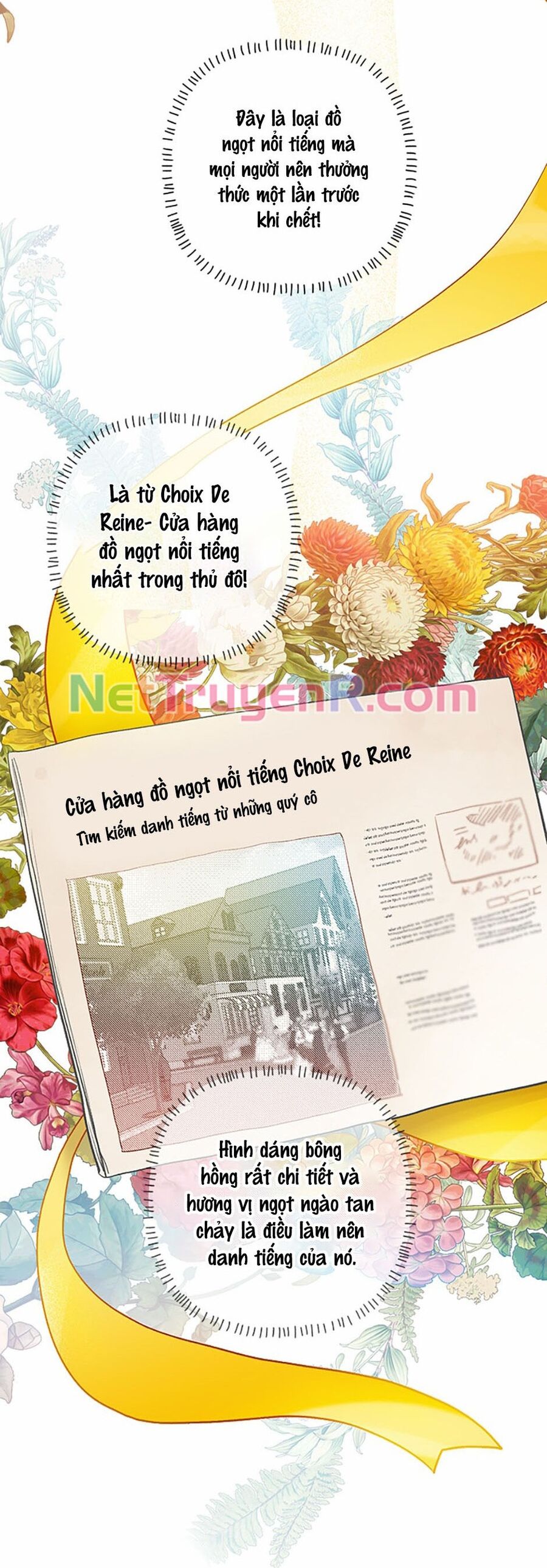 Cuộc Sống Xa Hoa Của Cô Nhân Tình Giả Chapter 14 - Trang 2