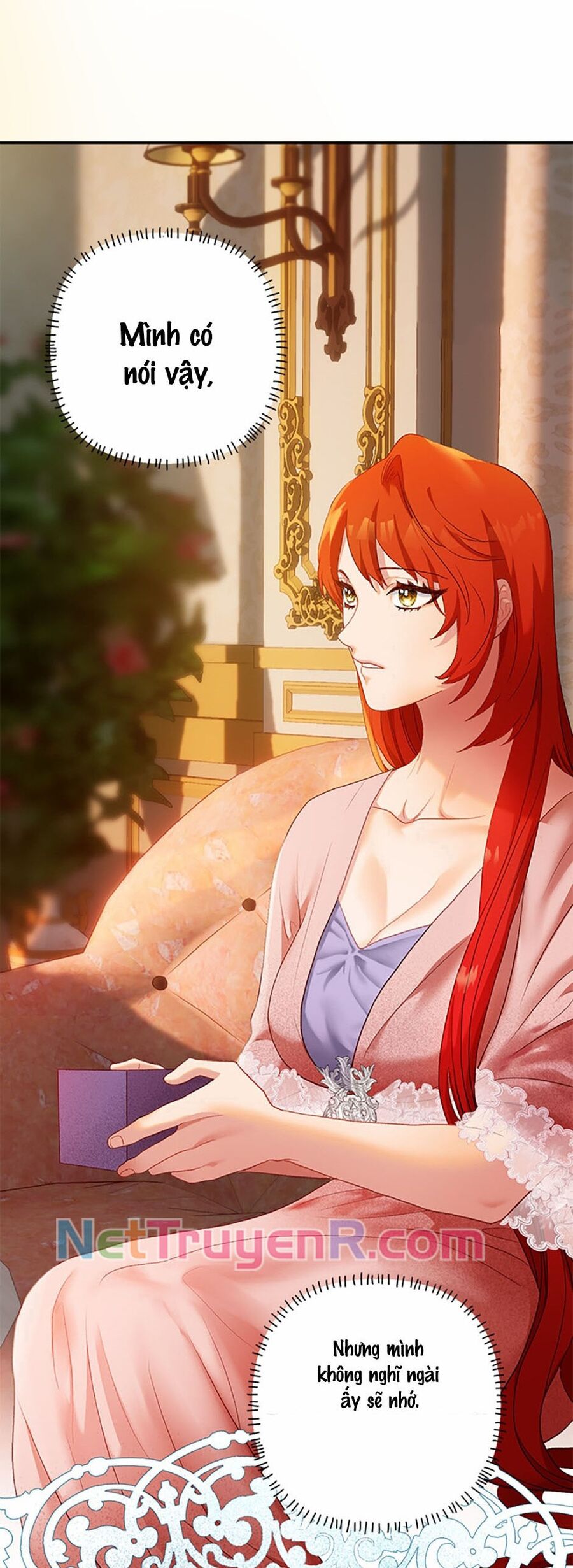Cuộc Sống Xa Hoa Của Cô Nhân Tình Giả Chapter 14 - Trang 2