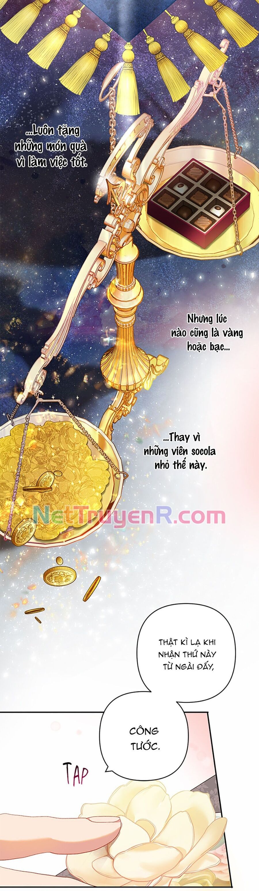 Cuộc Sống Xa Hoa Của Cô Nhân Tình Giả Chapter 14 - Trang 2