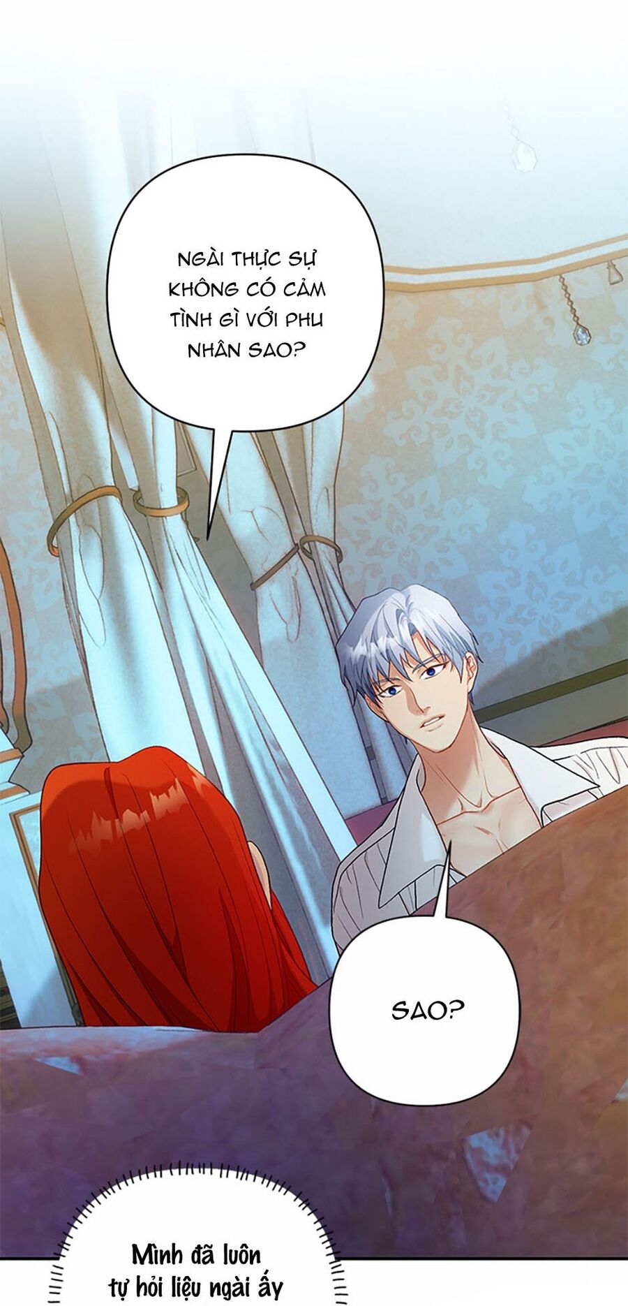 Cuộc Sống Xa Hoa Của Cô Nhân Tình Giả Chapter 14 - Trang 2