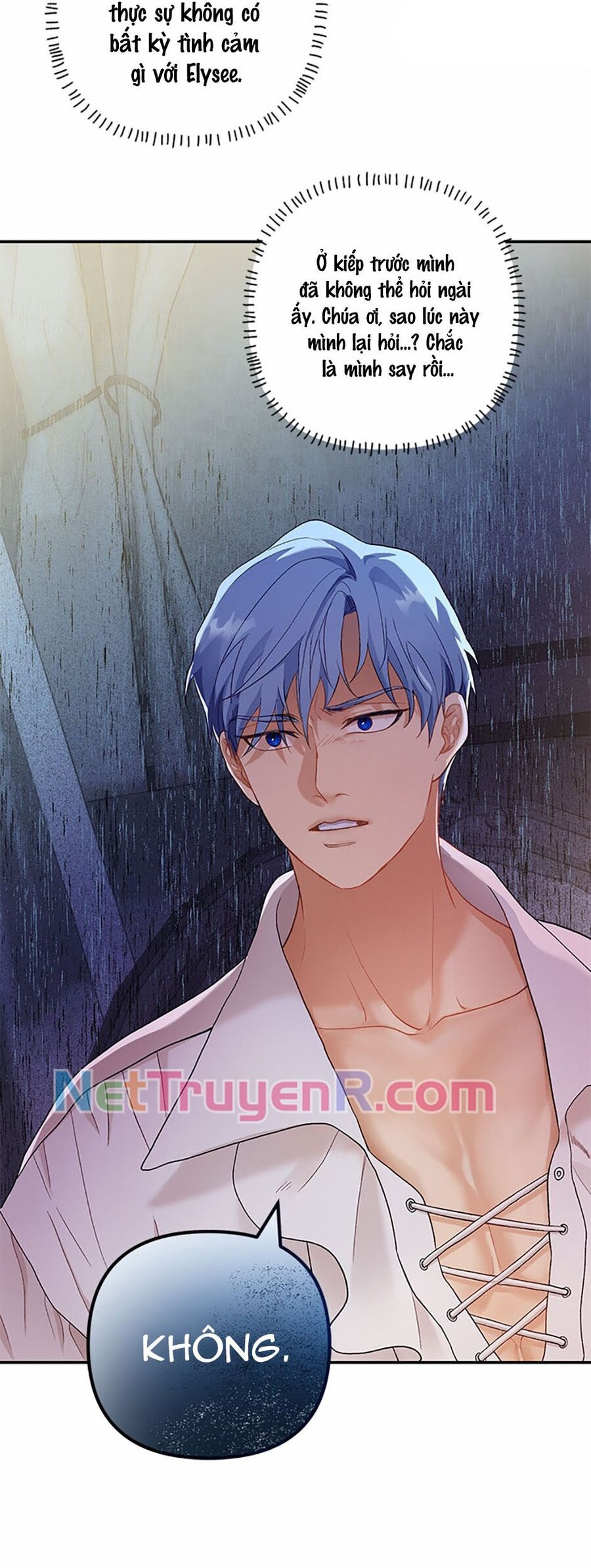 Cuộc Sống Xa Hoa Của Cô Nhân Tình Giả Chapter 14 - Trang 2