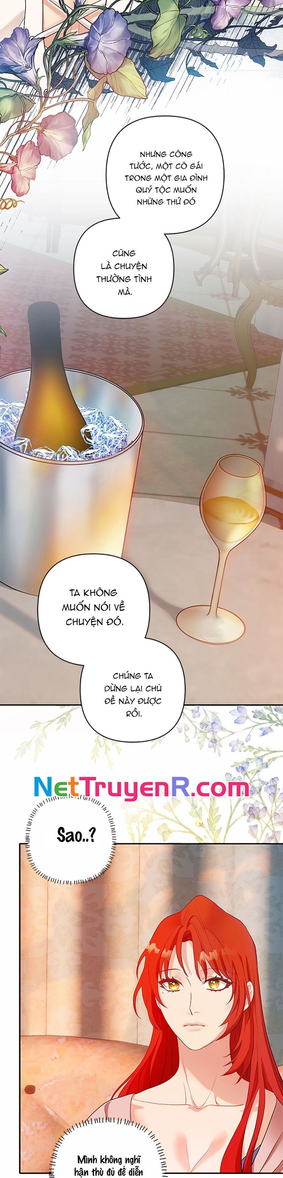 Cuộc Sống Xa Hoa Của Cô Nhân Tình Giả Chapter 14 - Trang 2