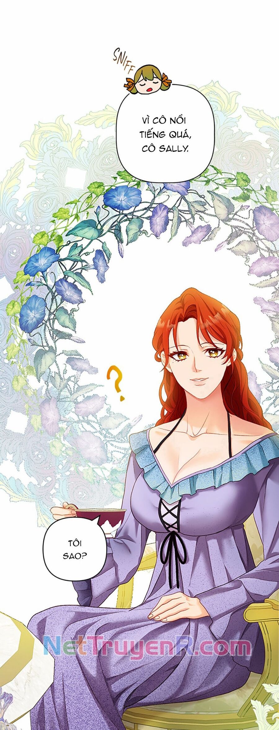 Cuộc Sống Xa Hoa Của Cô Nhân Tình Giả Chapter 14 - Trang 2