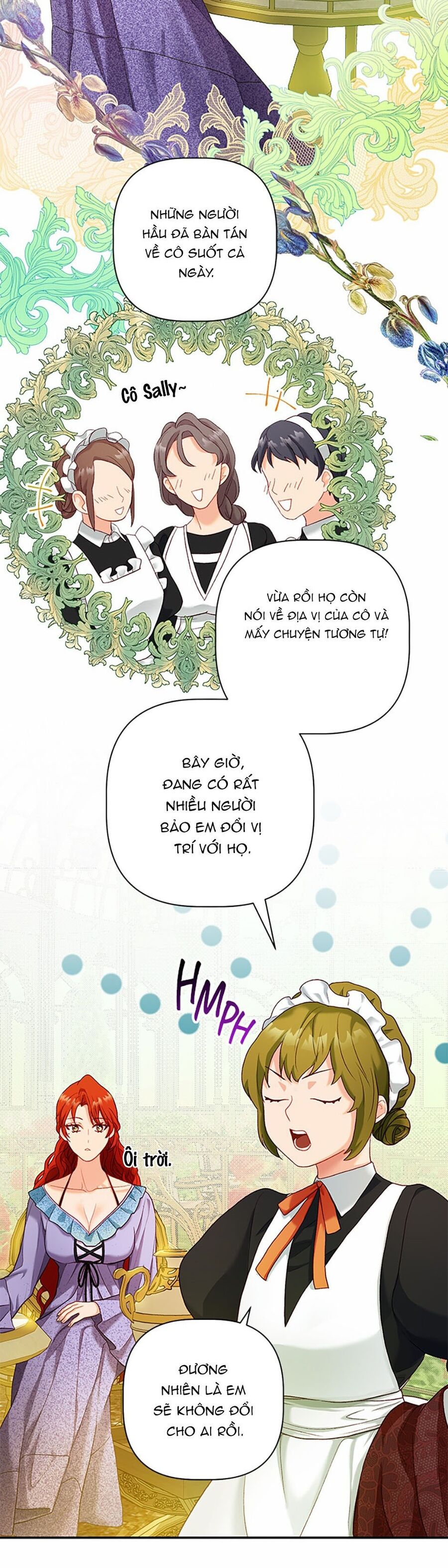 Cuộc Sống Xa Hoa Của Cô Nhân Tình Giả Chapter 14 - Trang 2
