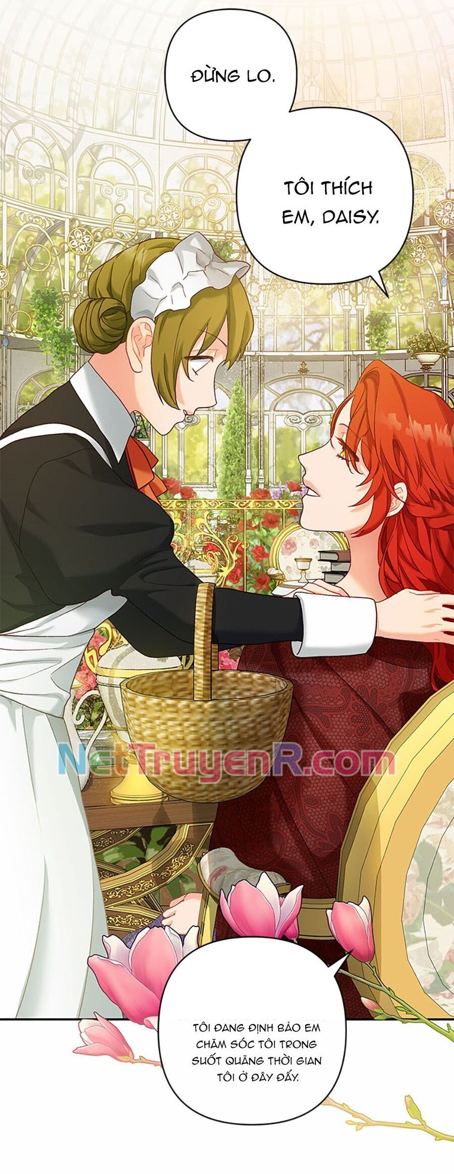 Cuộc Sống Xa Hoa Của Cô Nhân Tình Giả Chapter 14 - Trang 2