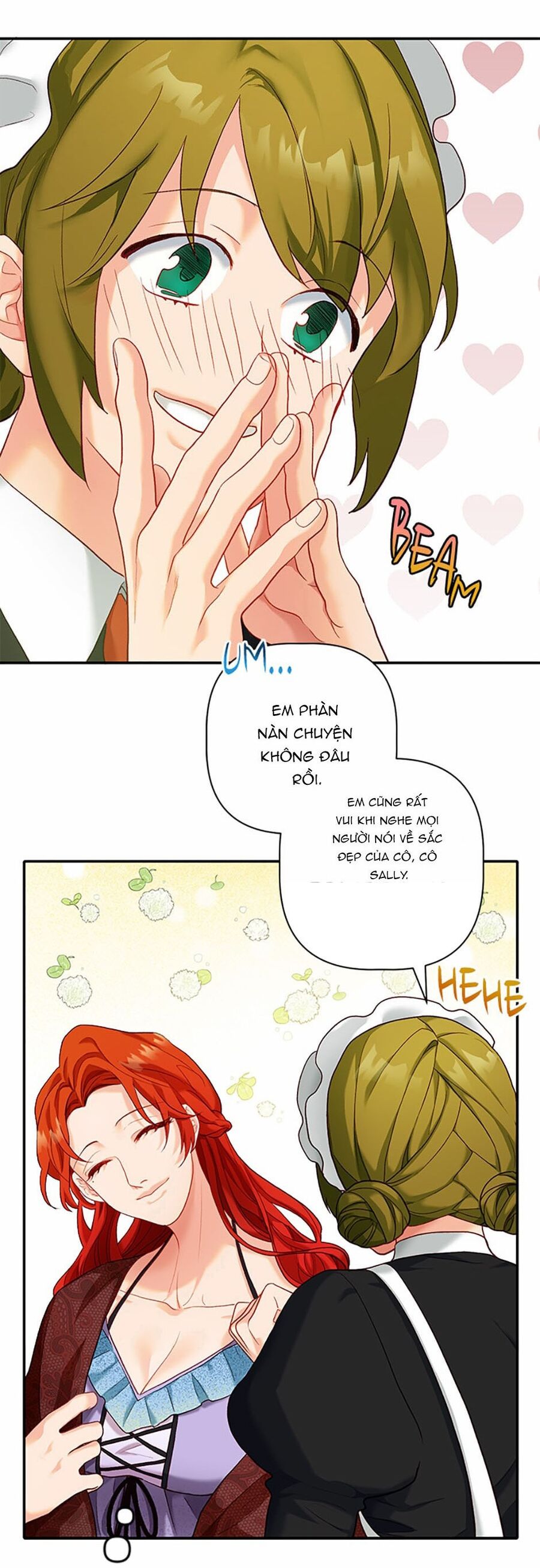 Cuộc Sống Xa Hoa Của Cô Nhân Tình Giả Chapter 14 - Trang 2