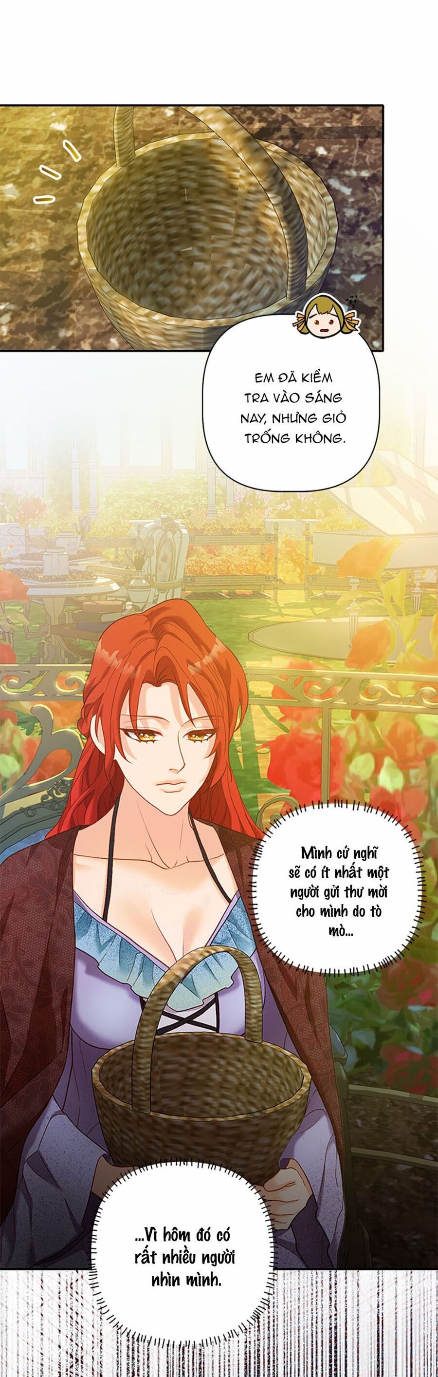 Cuộc Sống Xa Hoa Của Cô Nhân Tình Giả Chapter 14 - Trang 2