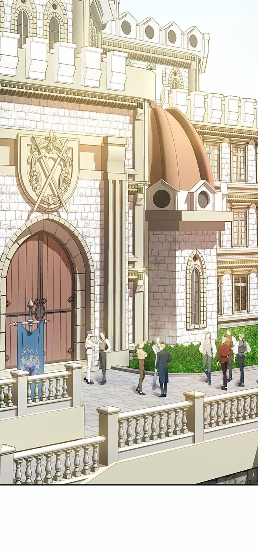 Cuộc Sống Xa Hoa Của Cô Nhân Tình Giả Chapter 14 - Trang 2