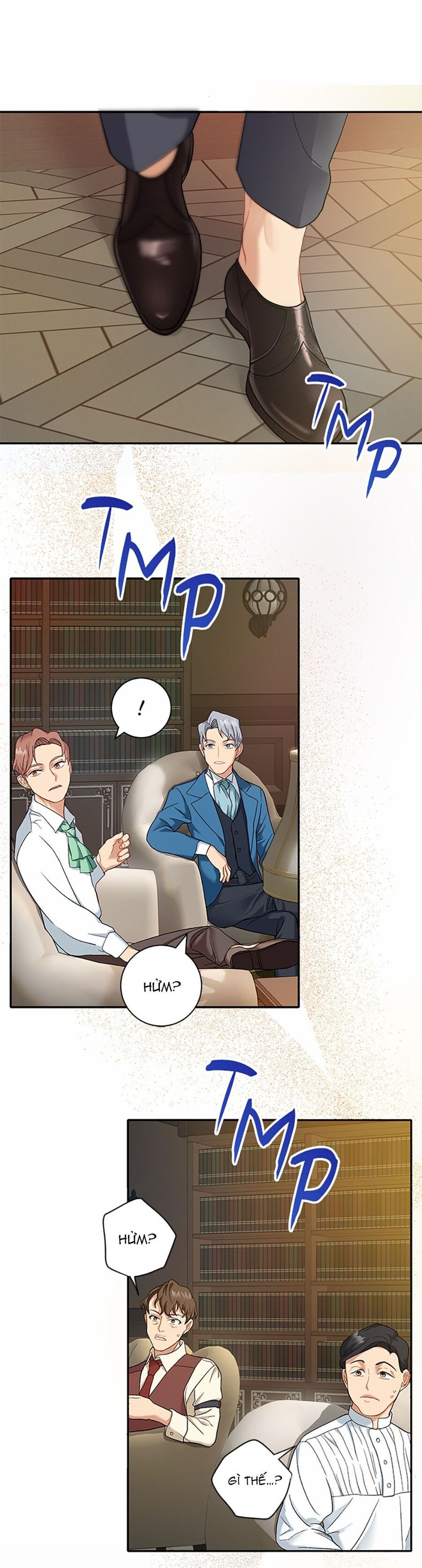 Cuộc Sống Xa Hoa Của Cô Nhân Tình Giả Chapter 14 - Trang 2