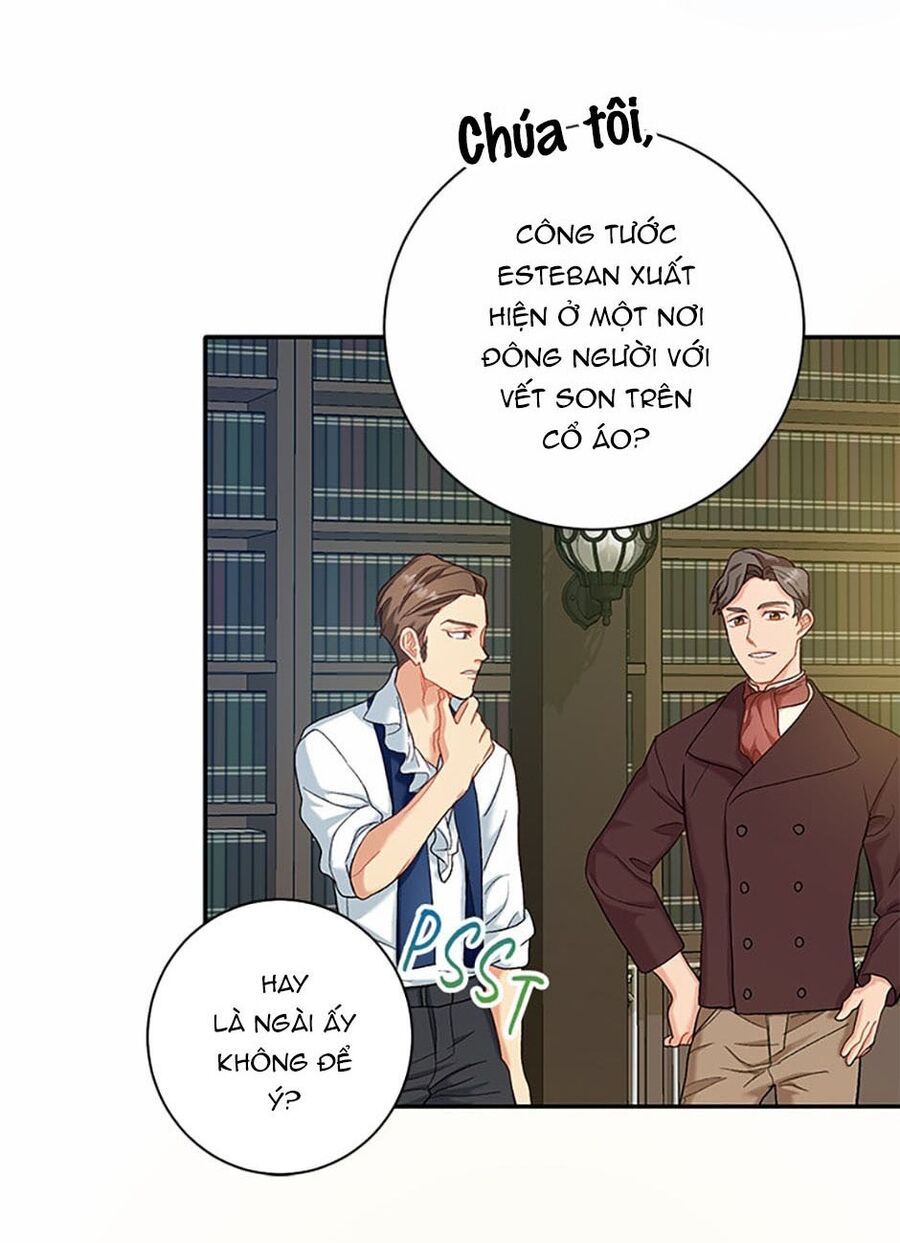 Cuộc Sống Xa Hoa Của Cô Nhân Tình Giả Chapter 14 - Trang 2