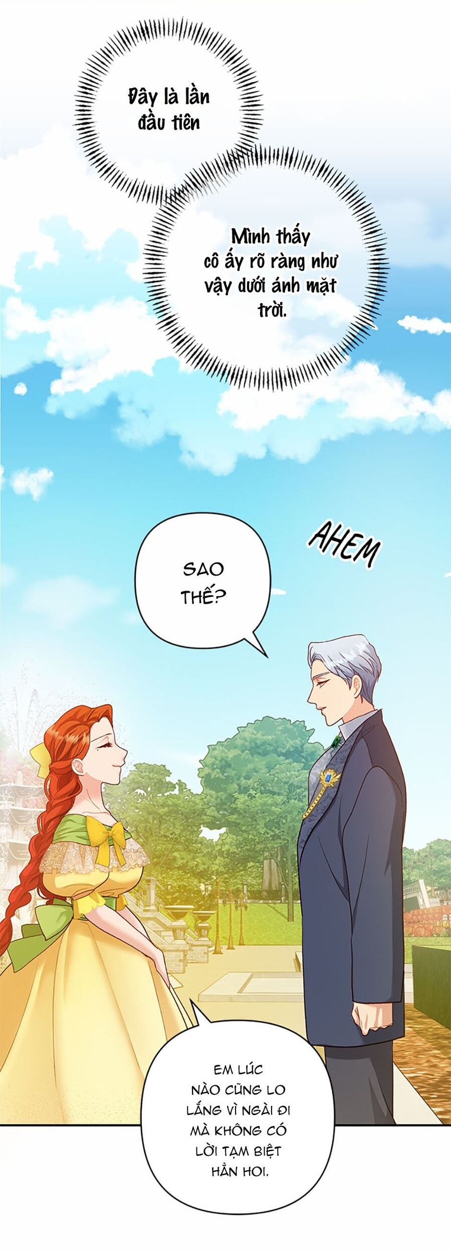 Cuộc Sống Xa Hoa Của Cô Nhân Tình Giả Chapter 14 - Trang 2