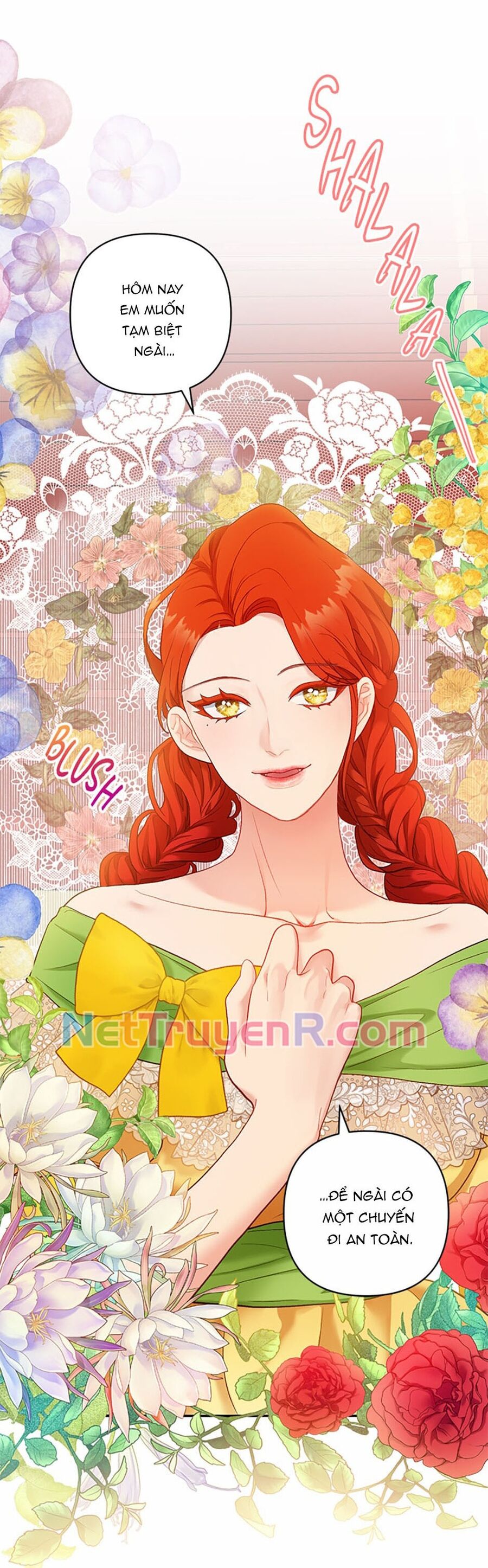 Cuộc Sống Xa Hoa Của Cô Nhân Tình Giả Chapter 14 - Trang 2