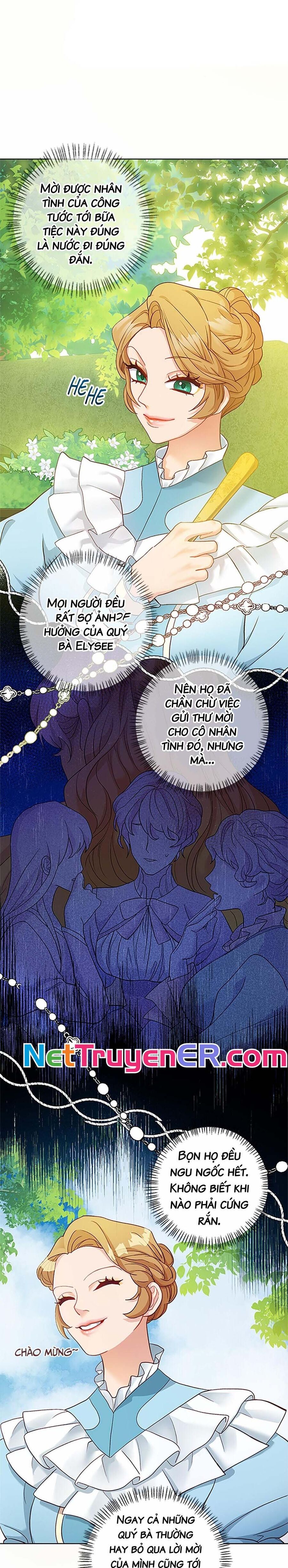 Cuộc Sống Xa Hoa Của Cô Nhân Tình Giả Chapter 15 - Trang 2