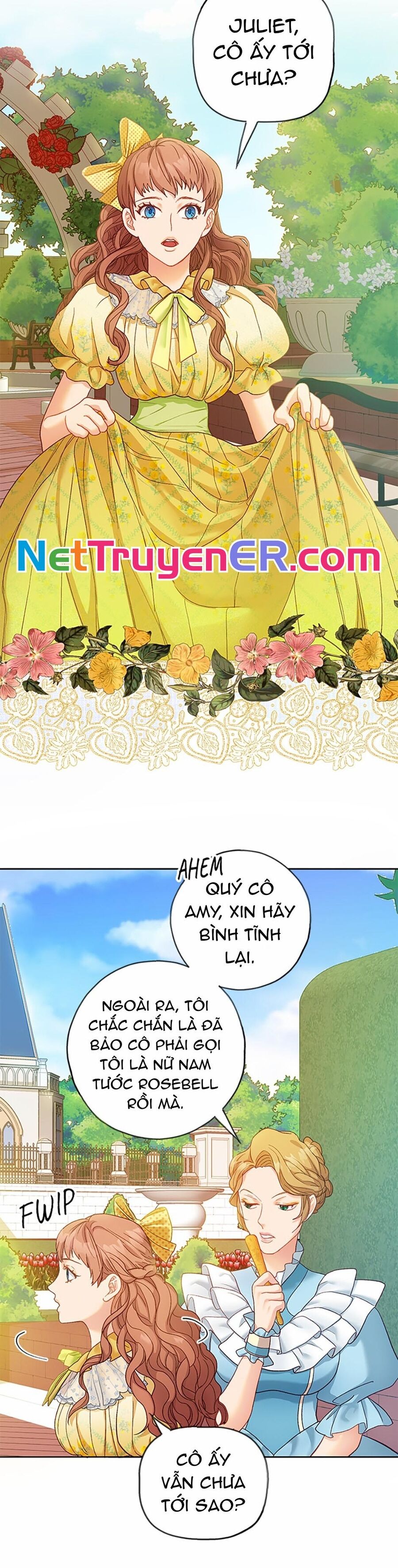 Cuộc Sống Xa Hoa Của Cô Nhân Tình Giả Chapter 15 - Trang 2