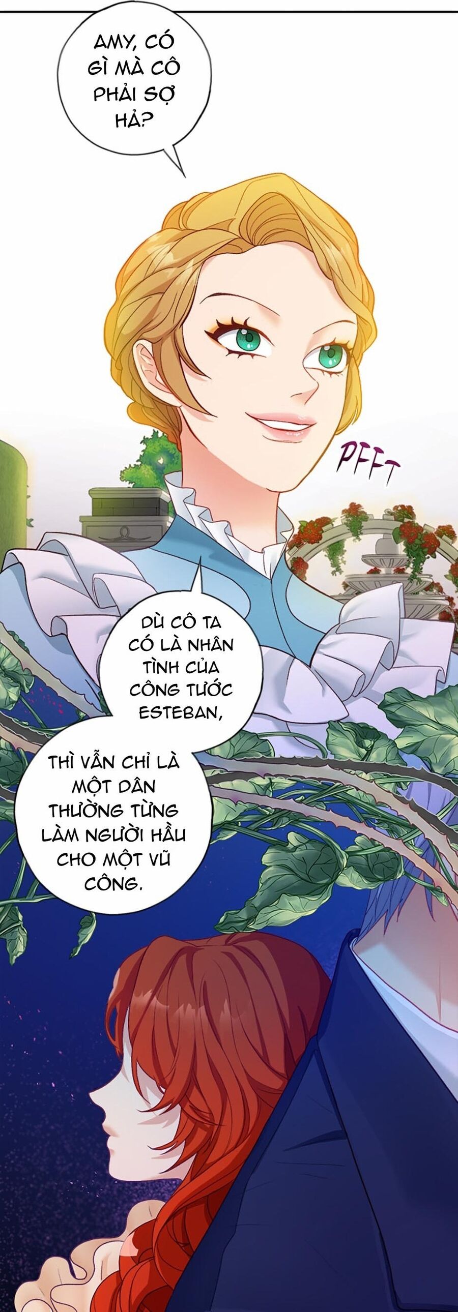 Cuộc Sống Xa Hoa Của Cô Nhân Tình Giả Chapter 15 - Trang 2