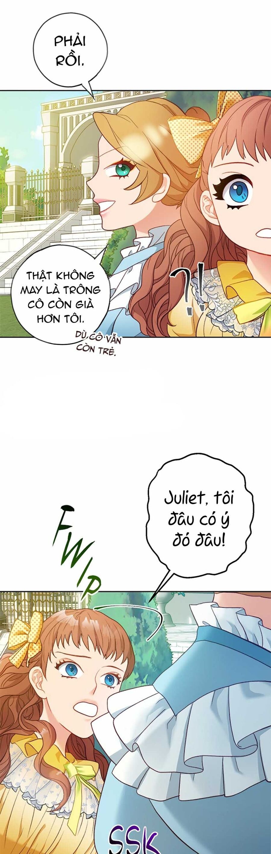 Cuộc Sống Xa Hoa Của Cô Nhân Tình Giả Chapter 15 - Trang 2