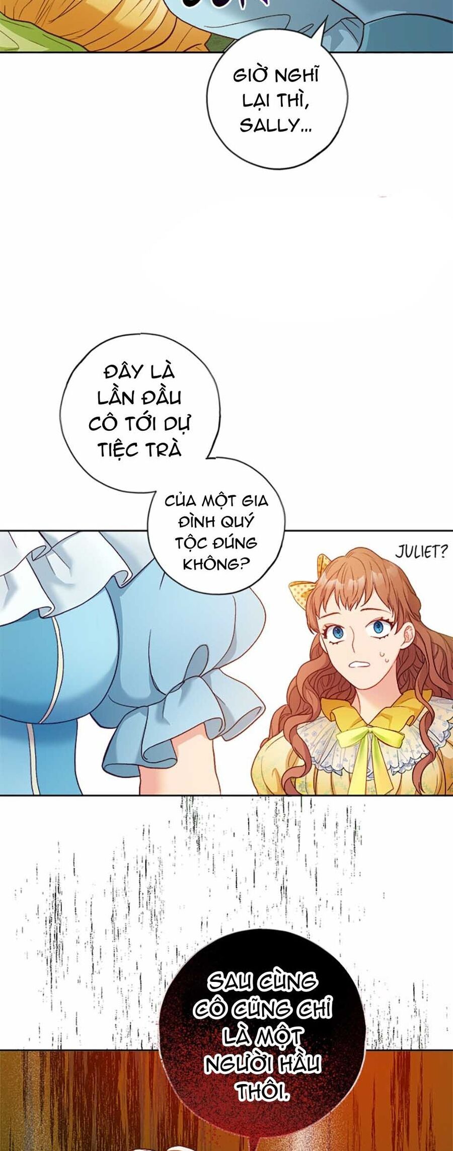Cuộc Sống Xa Hoa Của Cô Nhân Tình Giả Chapter 15 - Trang 2