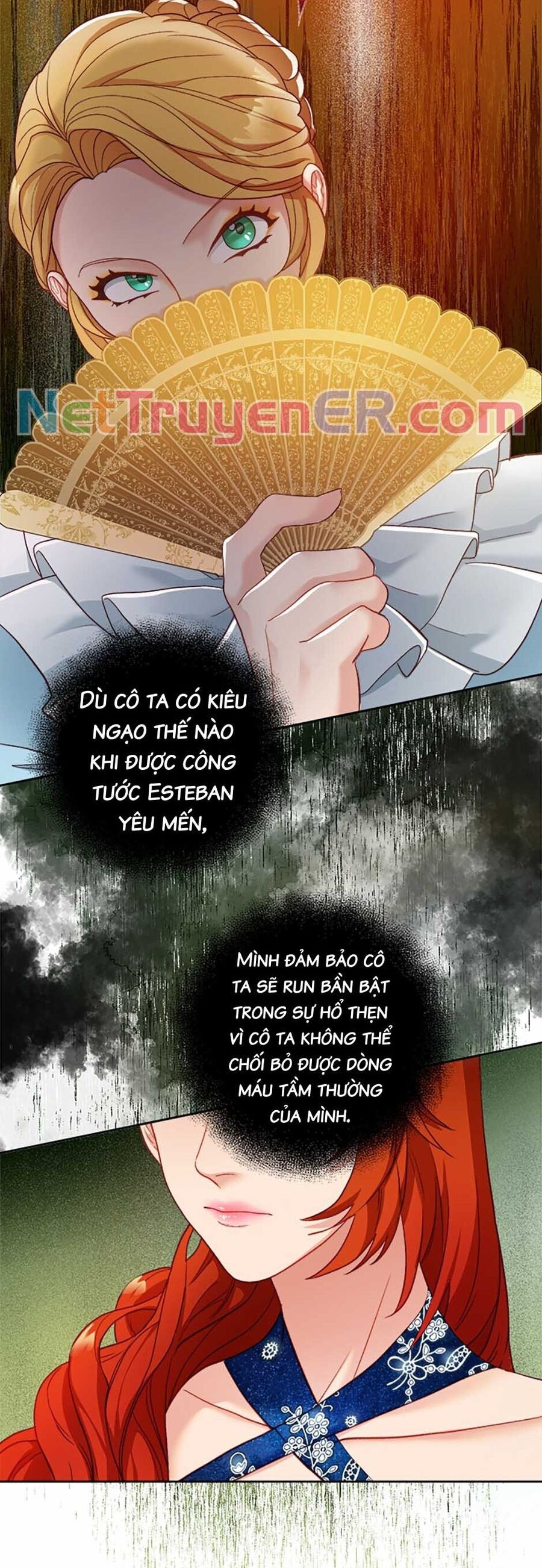 Cuộc Sống Xa Hoa Của Cô Nhân Tình Giả Chapter 15 - Trang 2