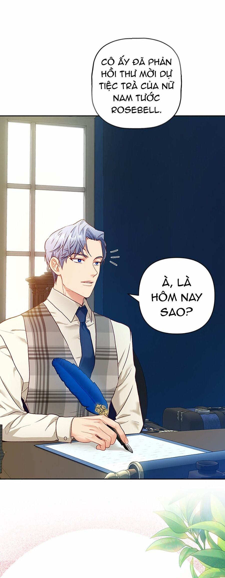 Cuộc Sống Xa Hoa Của Cô Nhân Tình Giả Chapter 15 - Trang 2